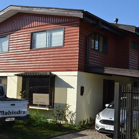 Hospedaje Fabiola, Alojamiento Familiar. Темуко Экстерьер фото
