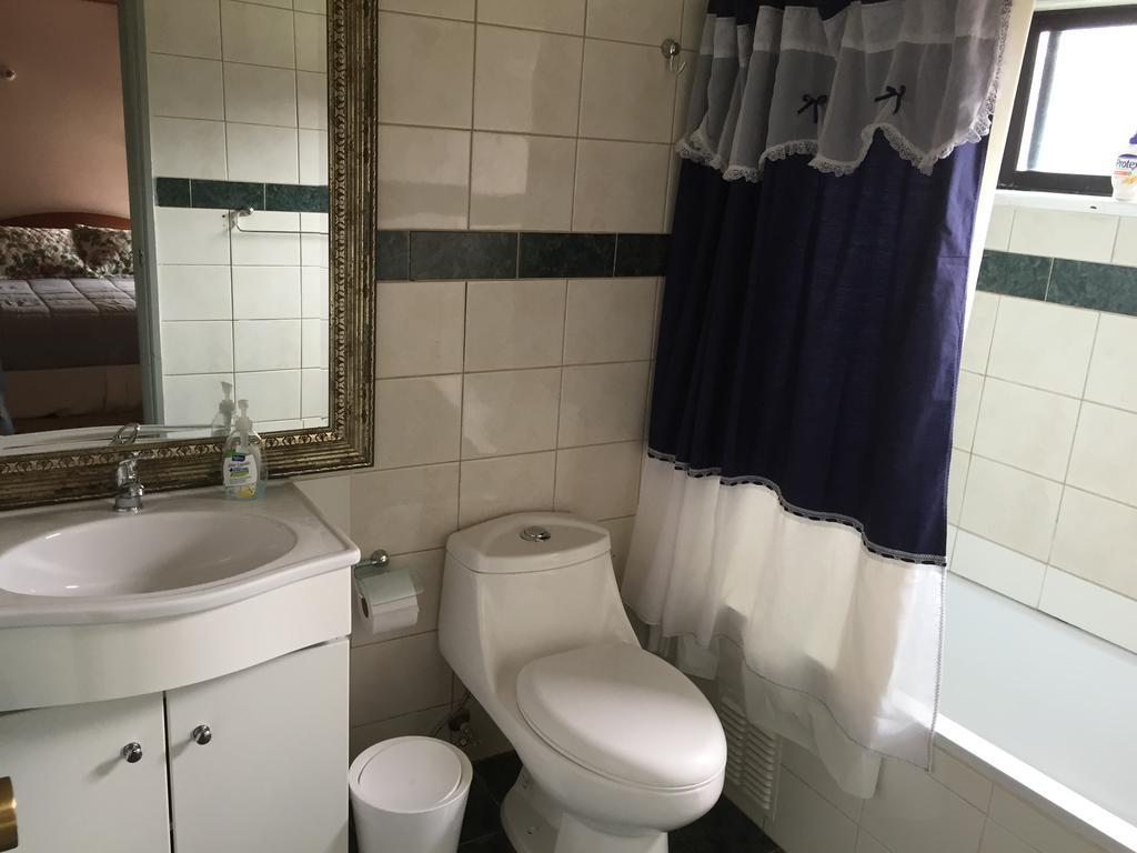 Hospedaje Fabiola, Alojamiento Familiar. Темуко Номер фото