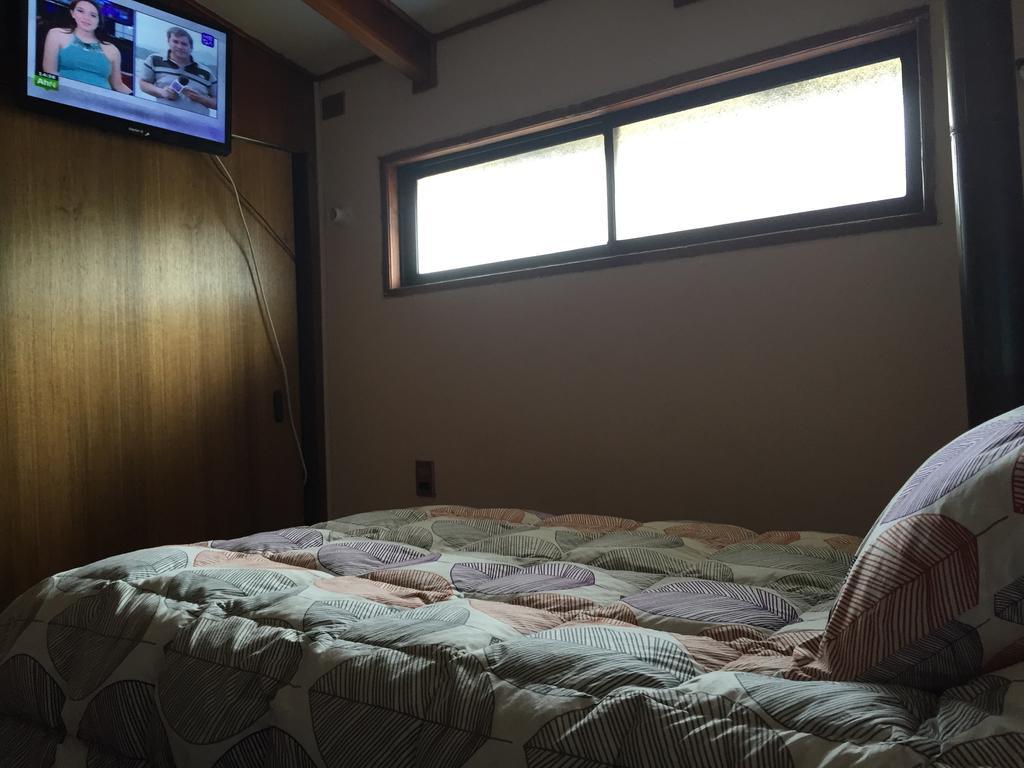Hospedaje Fabiola, Alojamiento Familiar. Темуко Номер фото
